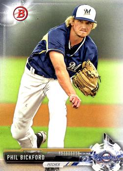 2017 Bowman Prospects Baseball Card #BP1-100 Choose Yours