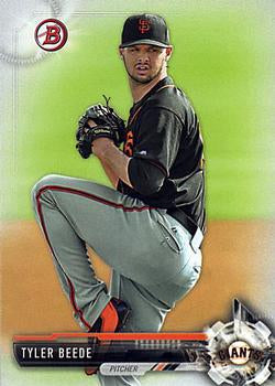2017 Bowman Prospects Baseball Card #BP1-100 Choose Yours