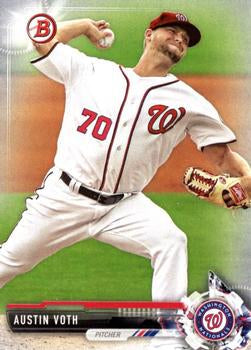 2017 Bowman Prospects Baseball Card #BP1-100 Choose Yours