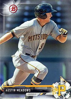 2017 Bowman Prospects Baseball Card #BP1-100 Choose Yours