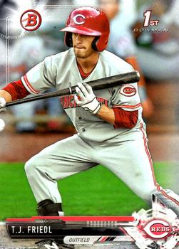 2017 Bowman Prospects Baseball Card #BP1-100 Choose Yours