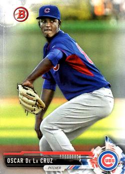 2017 Bowman Prospects Baseball Card #BP1-100 Choose Yours