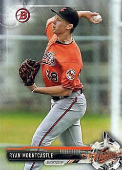 2017 Bowman Prospects Baseball Card #BP1-100 Choose Yours