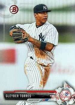 2017 Bowman Prospects Baseball Card #BP1-100 Choose Yours