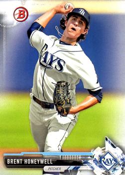 2017 Bowman Prospects Baseball Card #BP1-100 Choose Yours