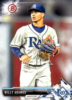 2017 Bowman Prospects Baseball Cards #BP101-147 Choose Yours