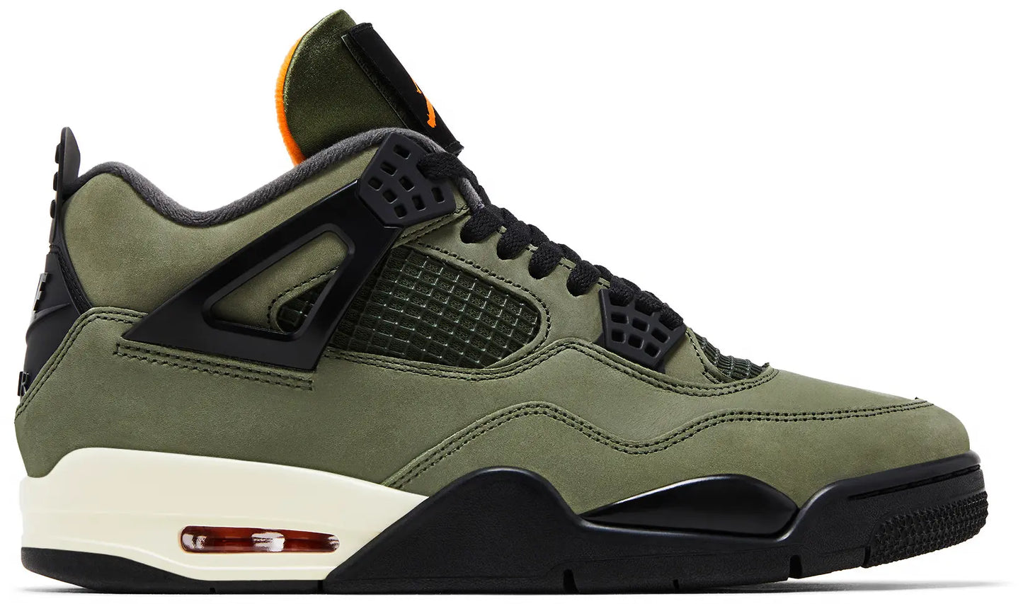Jordan 4 Retro OG SP Undefeated (2025) Size 11M