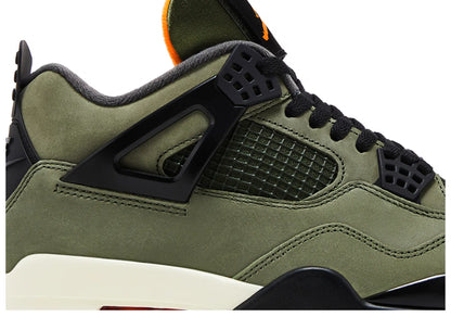 Jordan 4 Retro OG SP Undefeated (2025) Size 11M