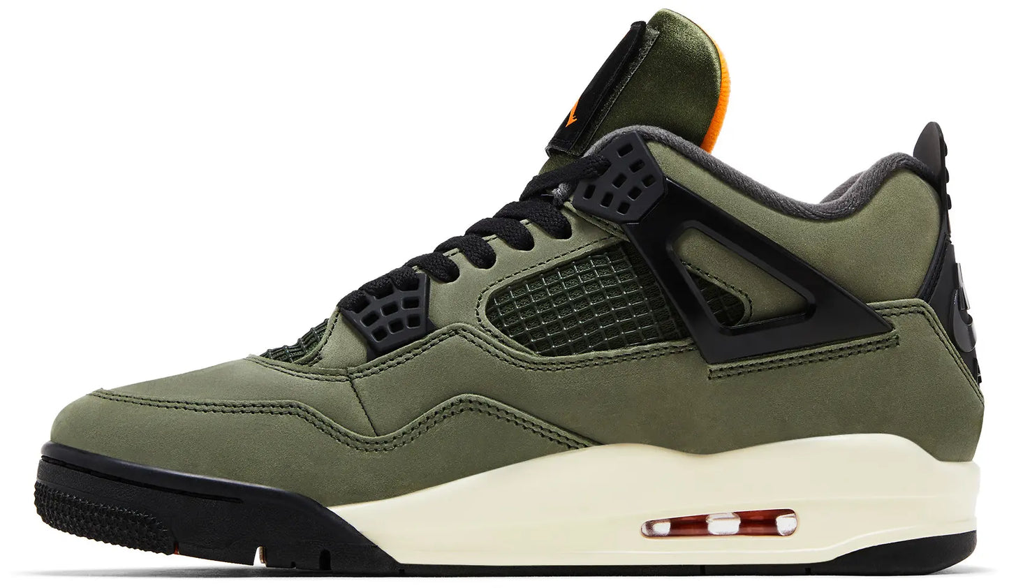 Jordan 4 Retro OG SP Undefeated (2025) Size 11M
