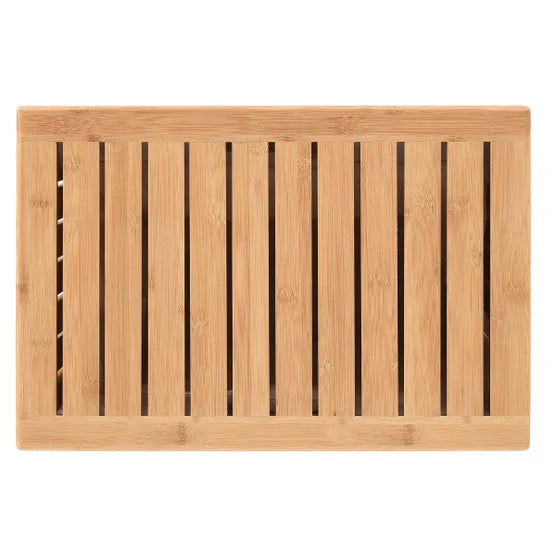 Oceanstar Bamboo Laundry Hamper 24.75”H x 13.25 ”D x 20.13”W
