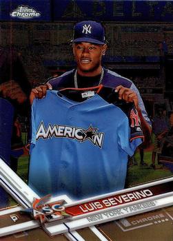 2017 Topps Chrome Update Baseball #HMT1-100 - Choose Yours
