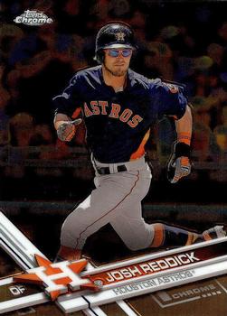 2017 Topps Chrome Update Baseball #HMT1-100 - Choose Yours