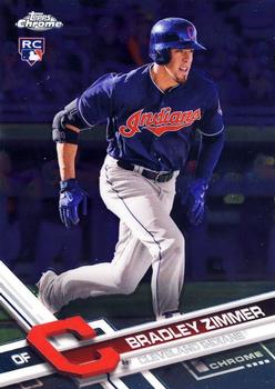 2017 Topps Chrome Update Baseball #HMT1-100 - Choose Yours