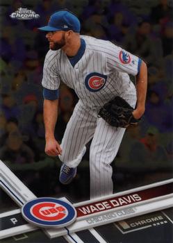 2017 Topps Chrome Update Baseball #HMT1-100 - Choose Yours