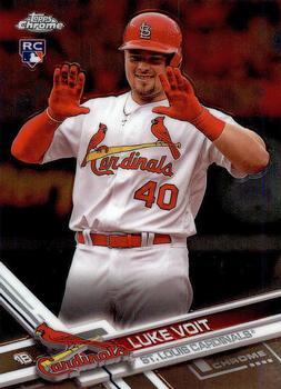2017 Topps Chrome Update Baseball #HMT1-100 - Choose Yours