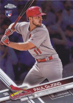 2017 Topps Chrome Update Baseball #HMT1-100 - Choose Yours