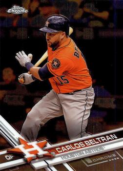 2017 Topps Chrome Update Baseball #HMT1-100 - Choose Yours