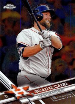 2017 Topps Chrome Update Baseball #HMT1-100 - Choose Yours