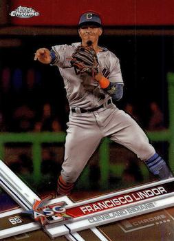 2017 Topps Chrome Update Baseball #HMT1-100 - Choose Yours