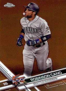 2017 Topps Chrome Update Baseball #HMT1-100 - Choose Yours