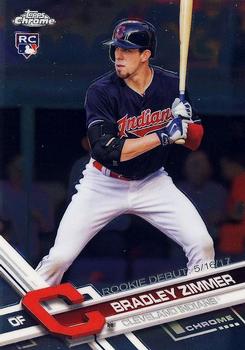 2017 Topps Chrome Update Baseball #HMT1-100 - Choose Yours