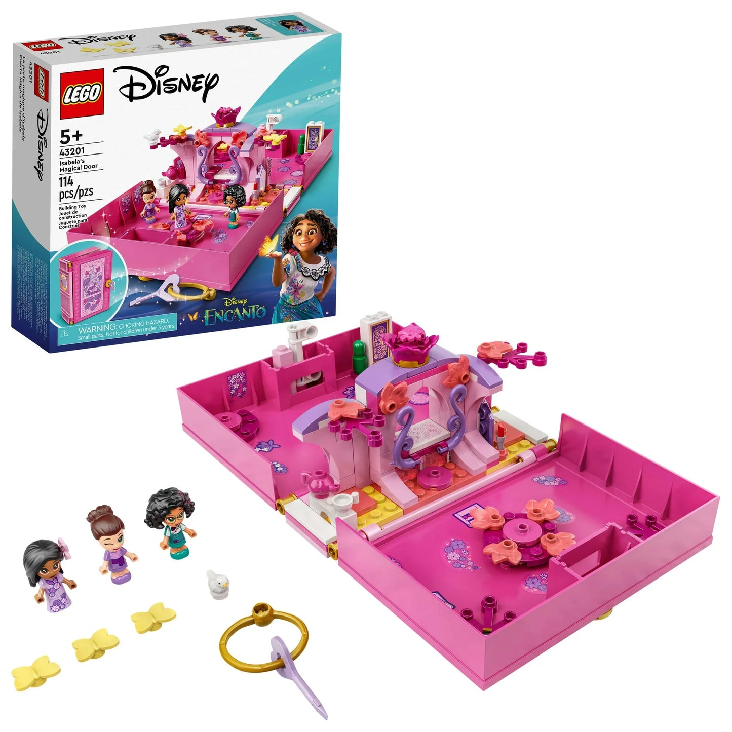 Lego Disney Movies Assorted Set - Choose Yours