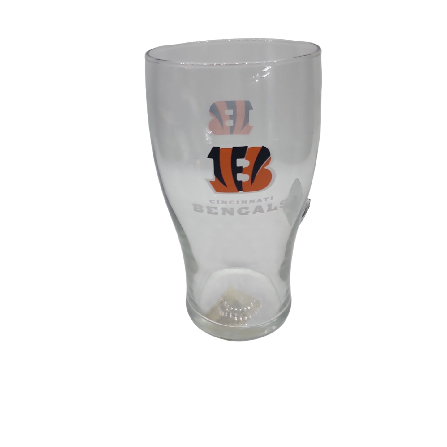 NFL Teams 16 oz Pint Glass - Assorted Team & Style Choose your