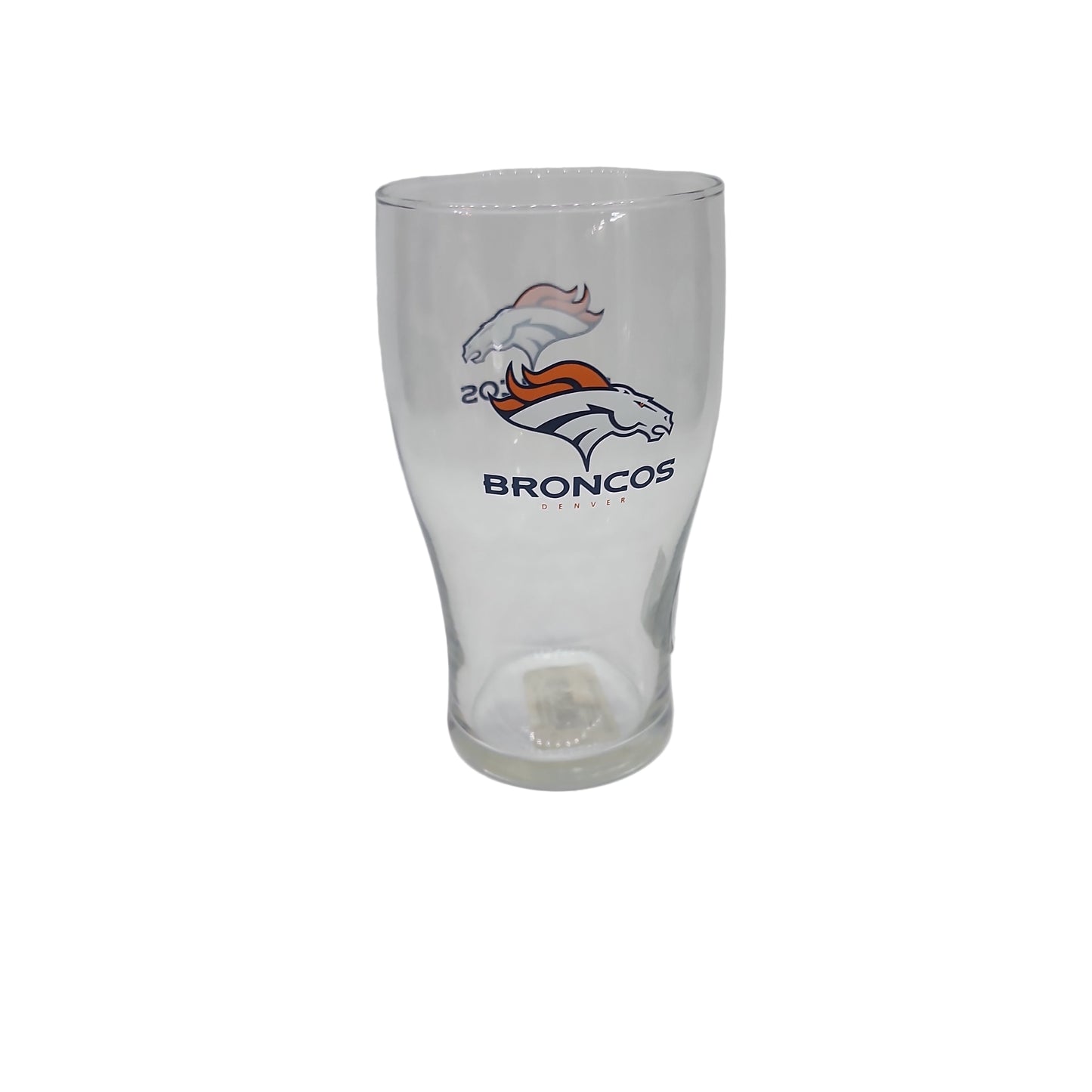 NFL Teams 16 oz Pint Glass - Assorted Team & Style Choose your