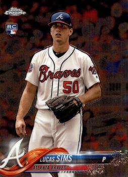 2018 Topps Chrome Baseball Cards #1-200  Choose Yours
