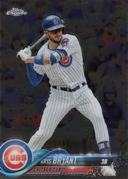 2018 Topps Chrome Baseball Cards #1-200  Choose Yours