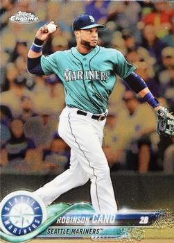 2018 Topps Chrome Baseball Cards #1-200  Choose Yours