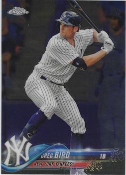 2018 Topps Chrome Baseball Cards #1-200  Choose Yours