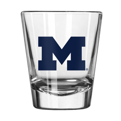 NCAA Official Licensed 2 oz Shot Glass - Choose Yours