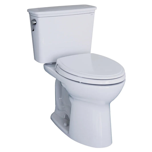 TOTO Drake 2-piece Elongated Tornado Flush Toilet