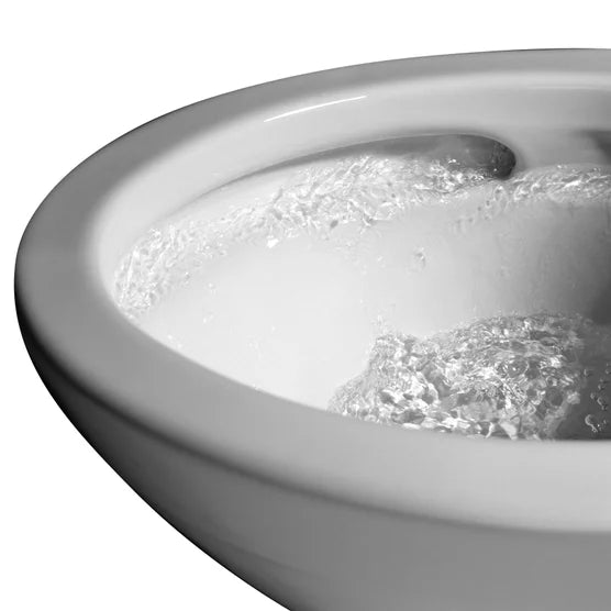 TOTO Drake 2-piece Elongated Tornado Flush Toilet