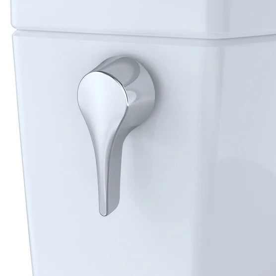 TOTO Drake 2-piece Elongated Tornado Flush Toilet