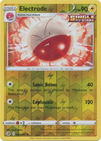 Pokemon Sword and Shield Fusion Strike #77-138 Choose Yours