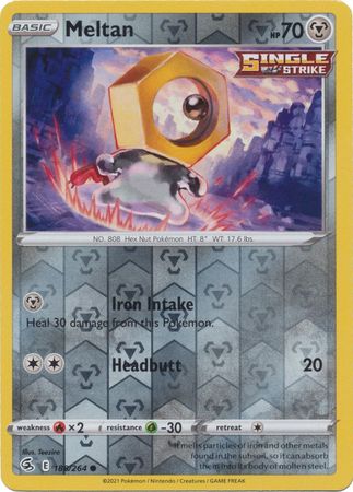 Pokemon Sword and Shield Fusion Strike #140-196 Choose Yours