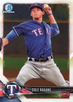 2018 Bowman Chrome Prospects Baseball Cards #BCP1-99 - Choose Yours