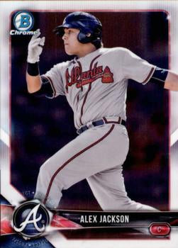 2018 Bowman Chrome Prospects Baseball Cards #BCP1-99 - Choose Yours