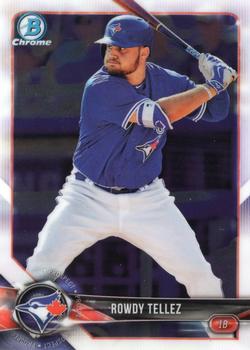 2018 Bowman Chrome Prospects Baseball Cards #BCP1-99 - Choose Yours