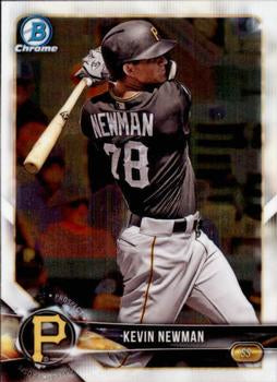 2018 Bowman Chrome Prospects Baseball Cards #BCP1-99 - Choose Yours