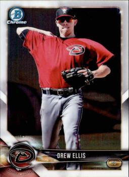 2018 Bowman Chrome Prospects Baseball Cards #BCP100-150 - Choose Yours