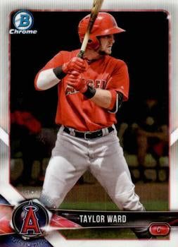 2018 Bowman Chrome Prospects Baseball Cards #BCP1-99 - Choose Yours