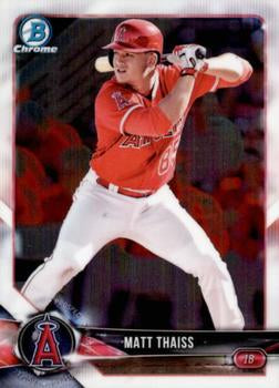 2018 Bowman Chrome Prospects Baseball Cards #BCP1-99 - Choose Yours