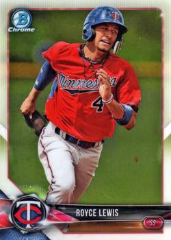 2018 Bowman Chrome Prospects Baseball Cards #BCP1-99 - Choose Yours