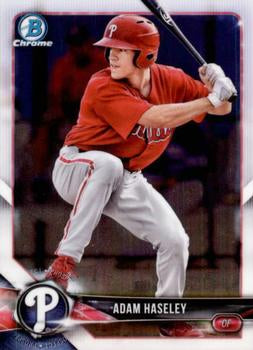 2018 Bowman Chrome Prospects Baseball Cards #BCP1-99 - Choose Yours