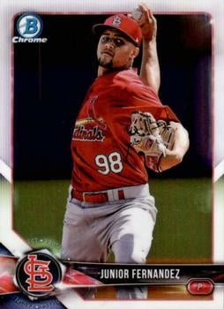 2018 Bowman Chrome Prospects Baseball Cards #BCP1-99 - Choose Yours