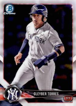 2018 Bowman Chrome Prospects Baseball Cards #BCP1-99 - Choose Yours
