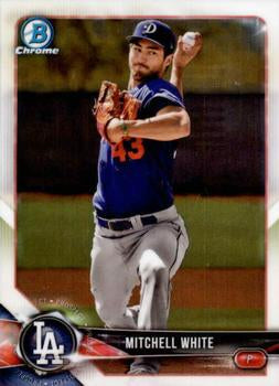 2018 Bowman Chrome Prospects Baseball Cards #BCP1-99 - Choose Yours